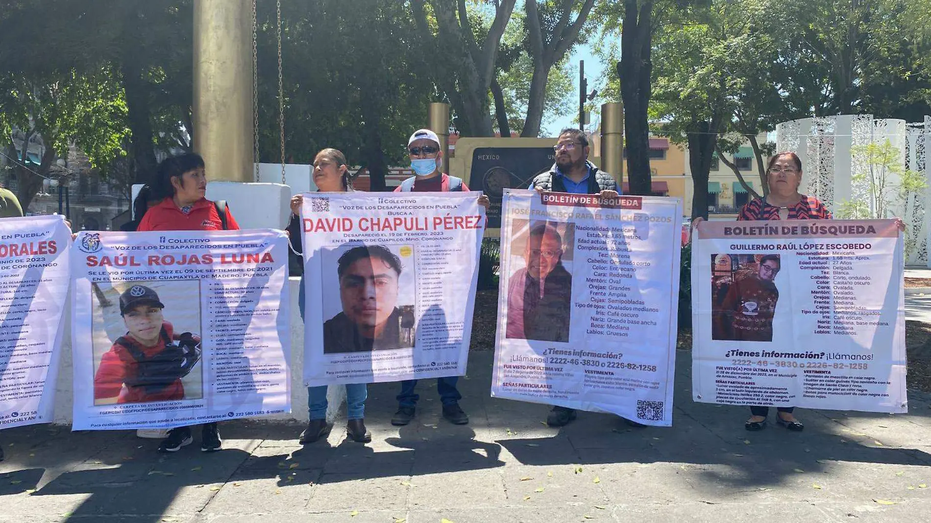 Colectivo Voz de los Desaparecidos